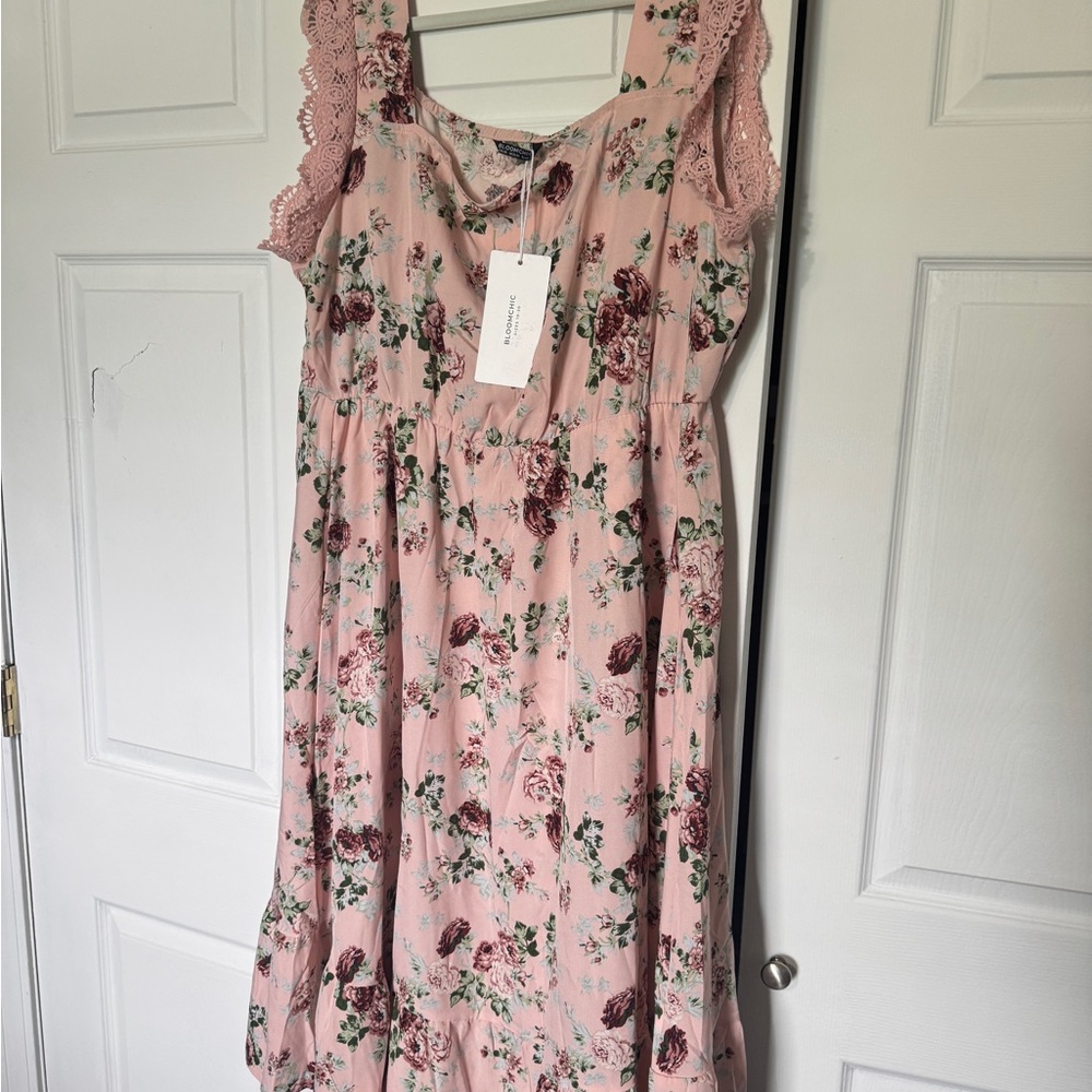Bloomchic sundress. New with tags.